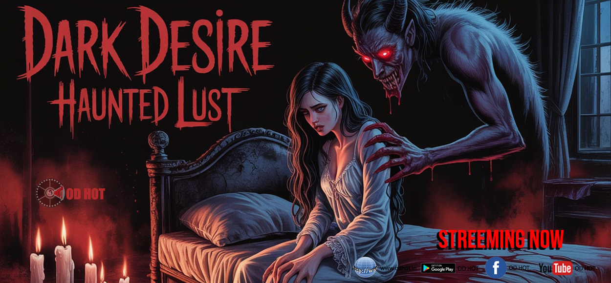 Dark Desire Haunted Lust
